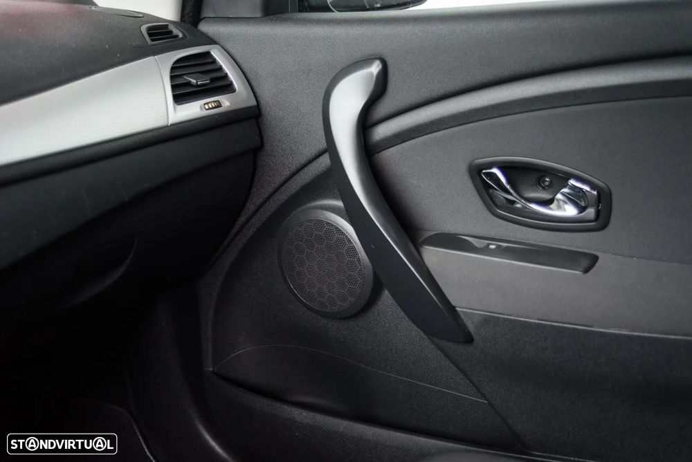 Renault Mégane 1.5 dCi Dynamique - 22