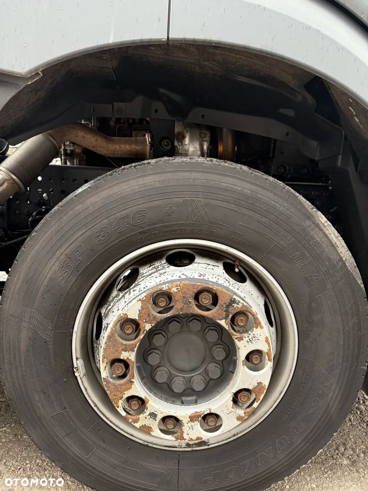 Mercedes-Benz Actros 1845 StreamSpace - 7