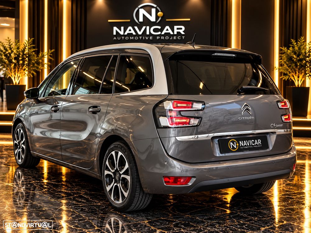 Citroën Grand C4 Spacetourer BlueHDi 130 Stop&Start EAT8 SHINE PACK - 2