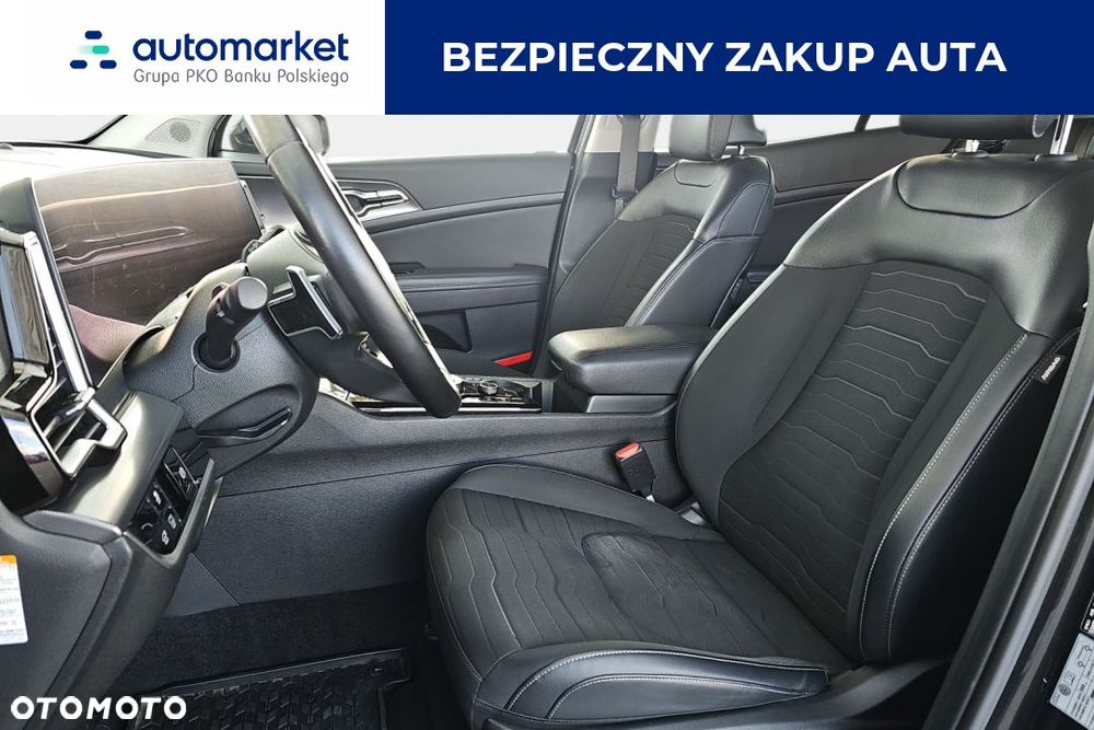 Kia Sportage 1.6 T-GDI MHEV Business Line 4WD DCT - 11