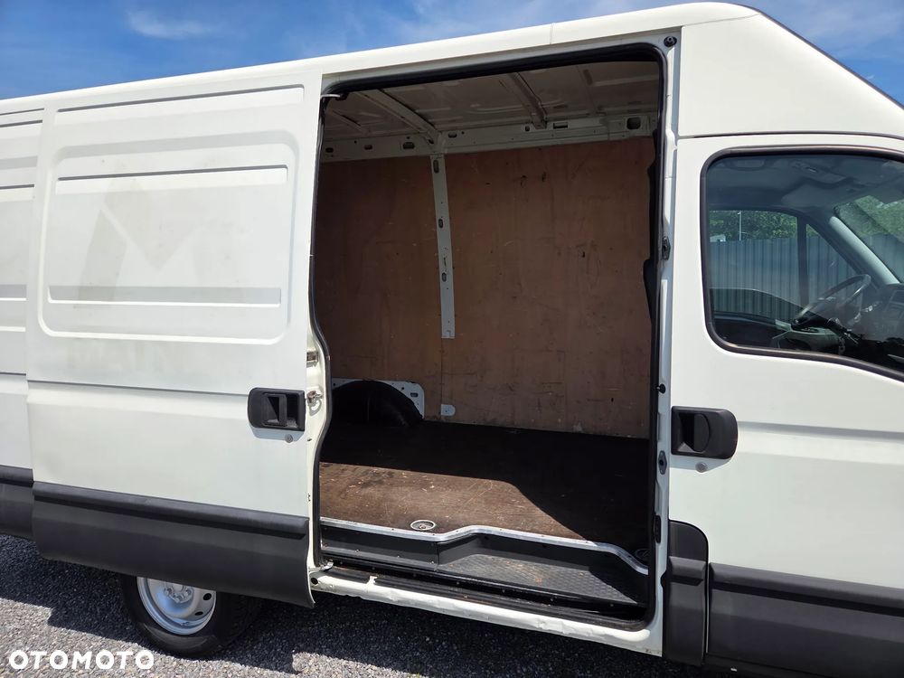 Iveco Daily 35S13 / 2.3 130KM / Furgon / Średniak / Klima / - 10