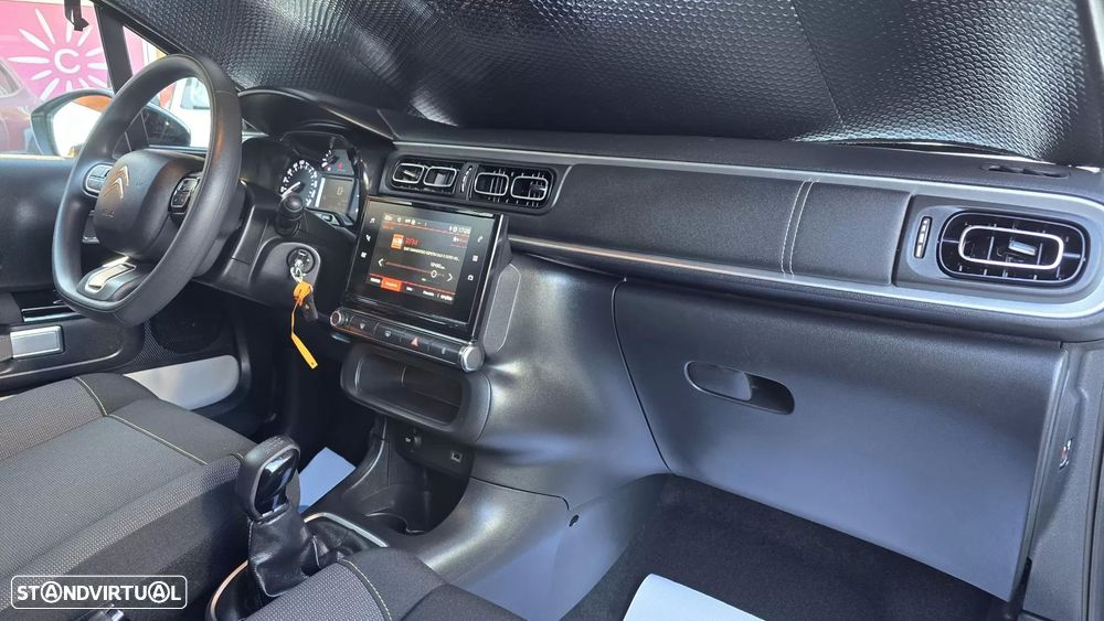 Citroën C3 1.2 PureTech C-Series - 15