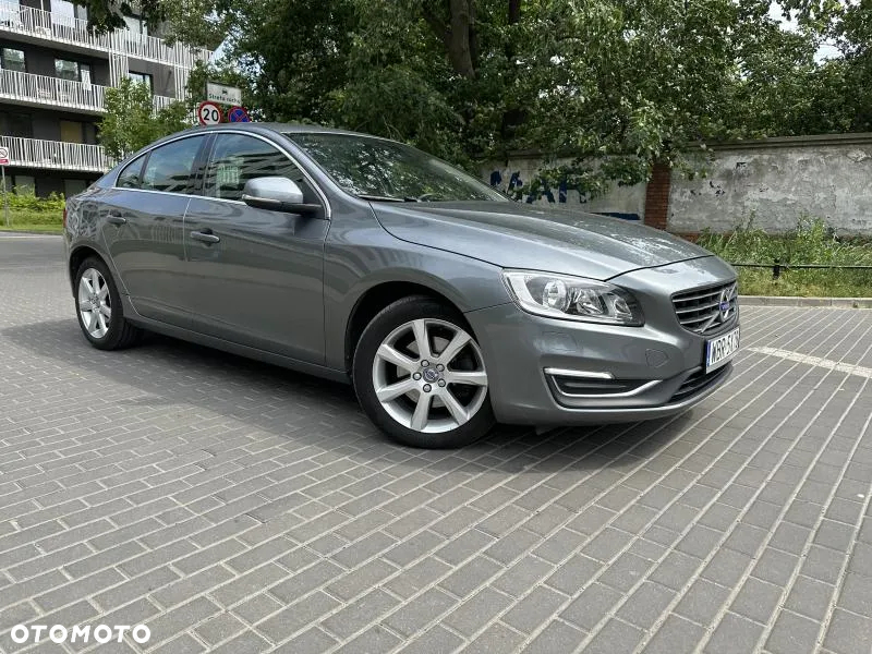 Volvo S60 D4 Drive-E Momentum - 2
