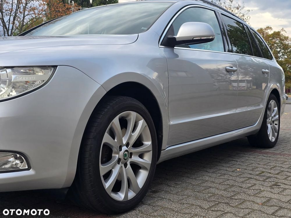 Skoda Superb - 38