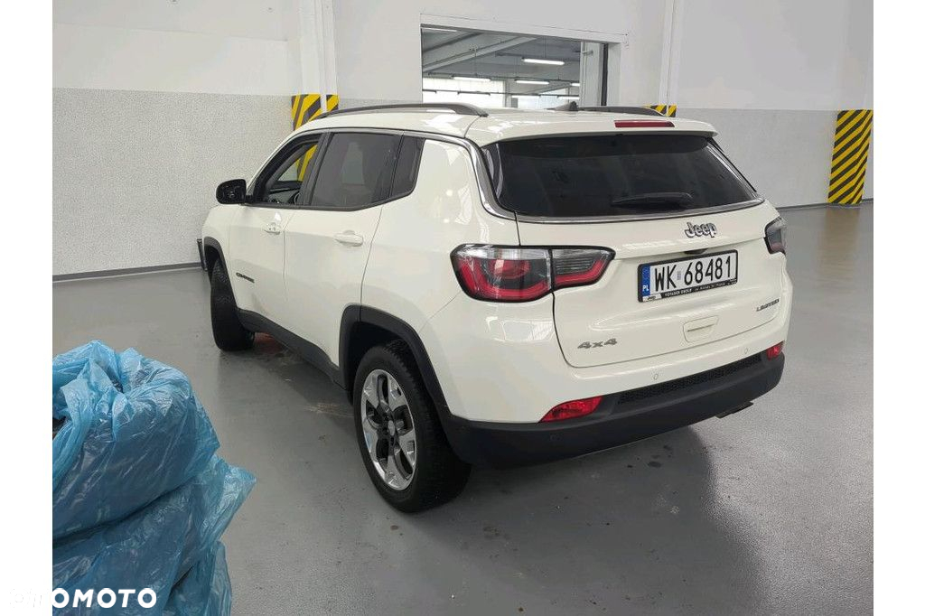 Jeep Compass 1.4 TMair Limited 4WD S&S - 2