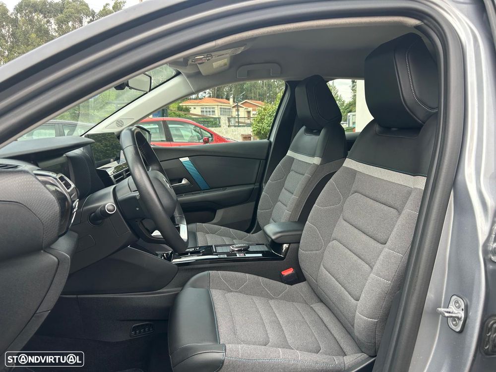 Citroën e-C4 50 kWh Shine - 12