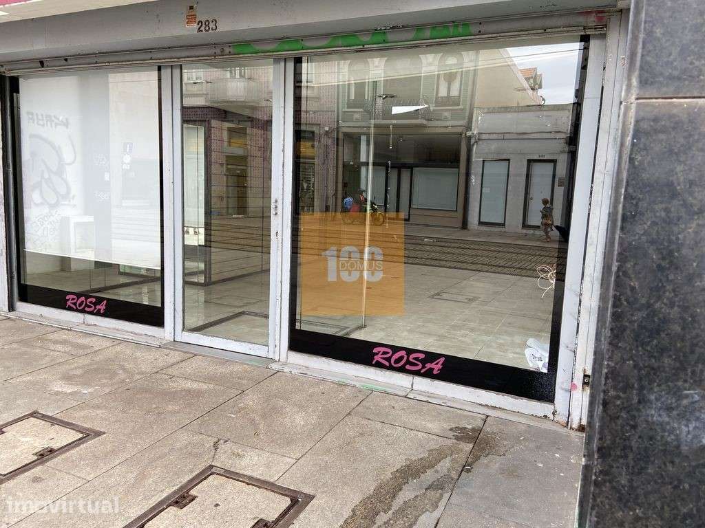 Loja na Rua Brito Capelo - Grande imagem: 3/17