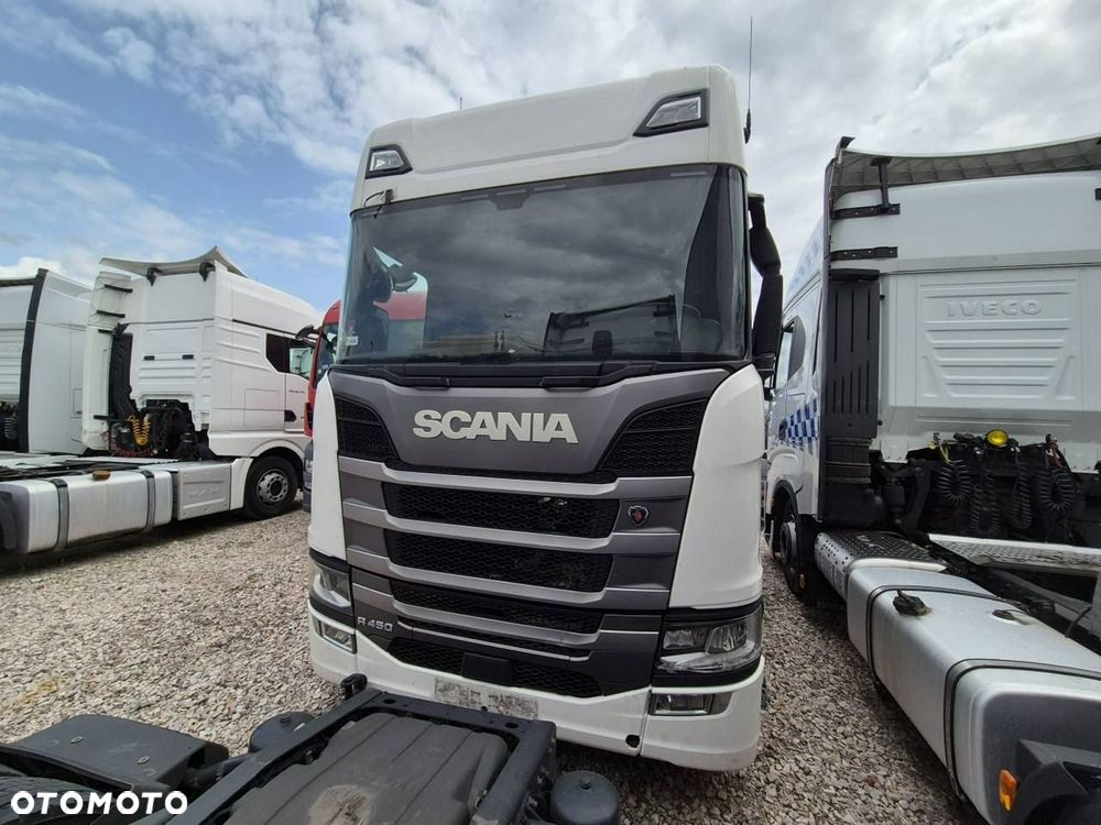 Scania R410 - 3