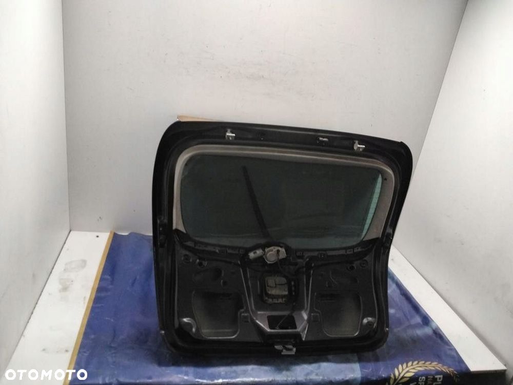 SEAT ALTEA TYLNA KLAPA LS9N - 2