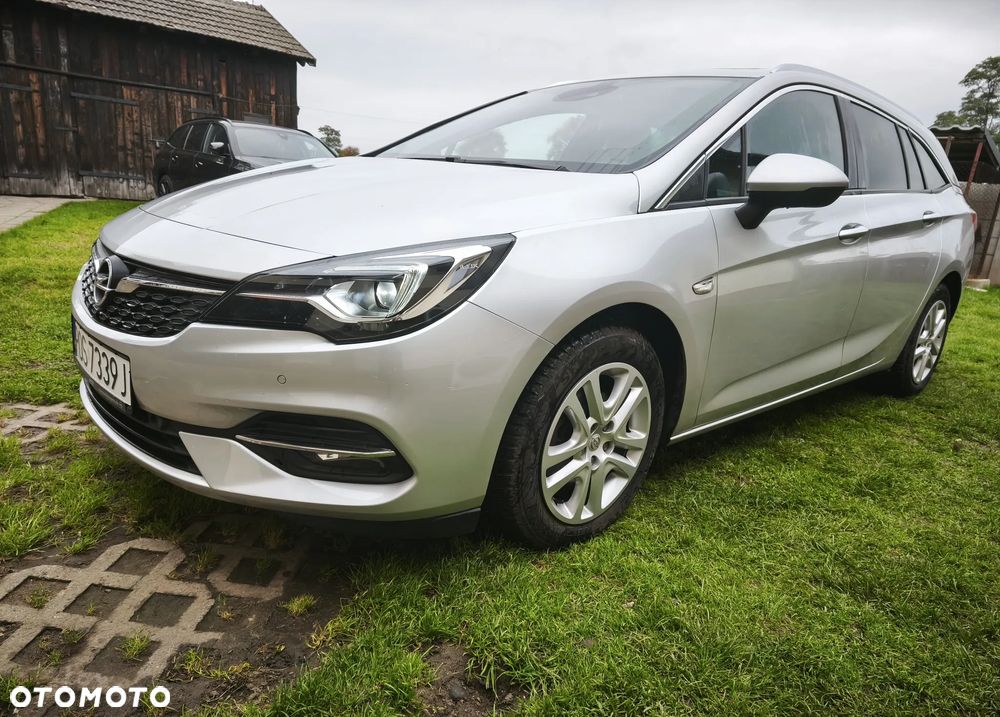 Opel Astra 1.6 D (CDTI) Start/Stop Innovation - 1