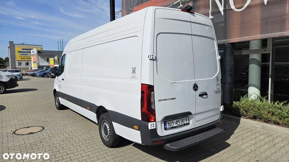 Mercedes-Benz Sprinter 317 CDI KA OM654 - 6