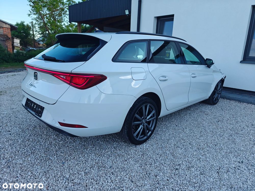 Seat Leon 2.0 TDI FR S&S DSG - 3