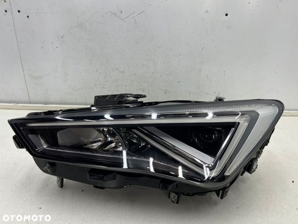 Lampa reflektor Cupra Formentor 20r.- LEWA przednia FULL LED Europa lewy przód 5fg941007e - 1