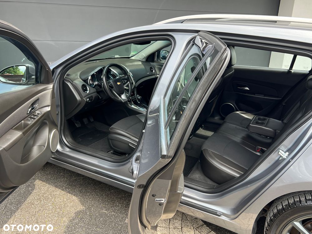 Chevrolet Cruze 1.4T LTZ - 6