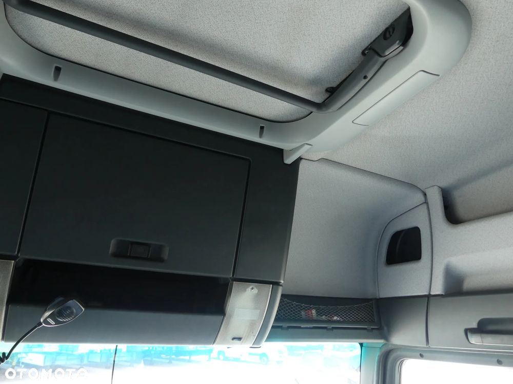 MAN TGM 18.340 / FIRANKA 7.70 + WINDA / ZSUWANY DACH / EURO 6 / - 30