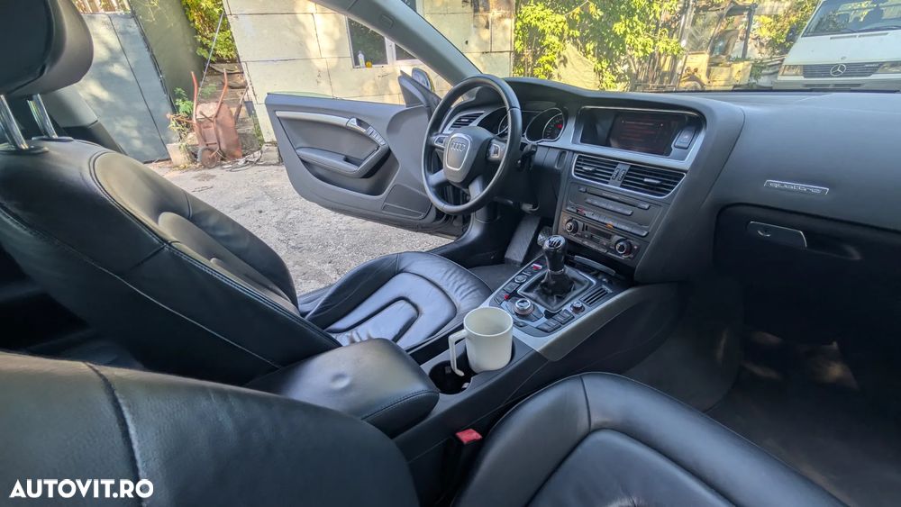 Audi A5 3.0 TDI DPF quattro - 5
