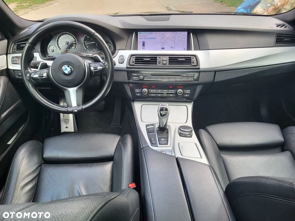 BMW Seria 5 - 18