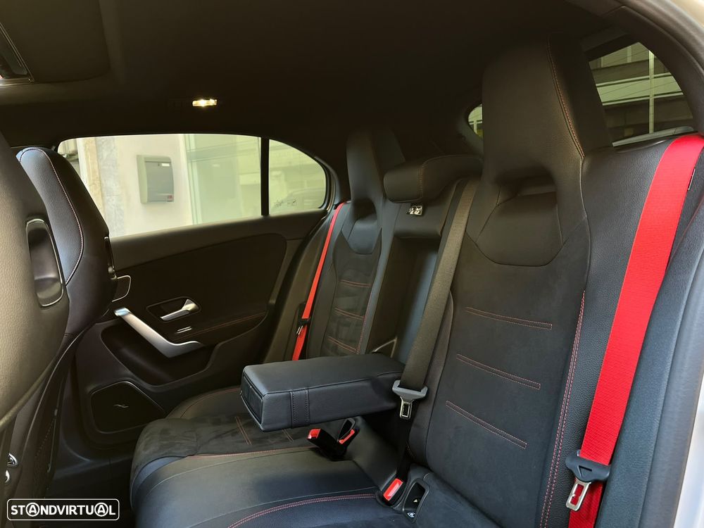 Mercedes-Benz A 45 AMG S 4Matic+ - 6