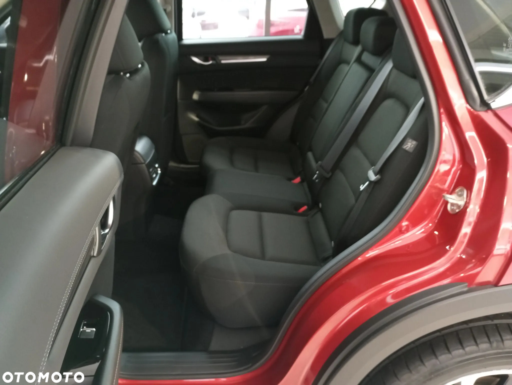 Mazda CX-5 2.0 Exclusive-Line 2WD