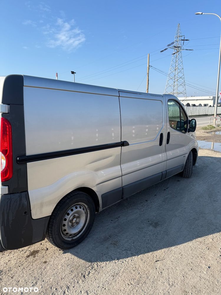 Opel VIVARO - 4