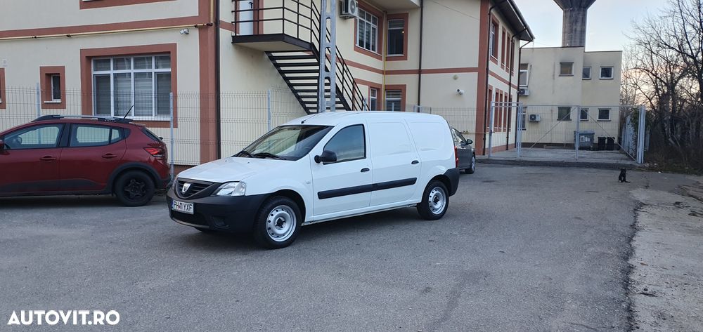 Dacia Logan Van - 2