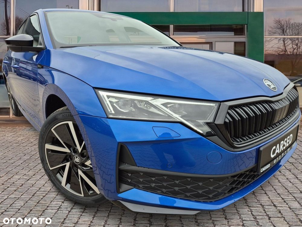 Skoda Octavia 1.5 TSI mHEV Sportline DSG - 11
