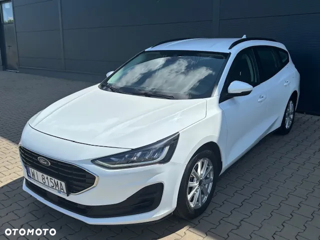 Ford Focus 1.5 EcoBlue Connected - 28