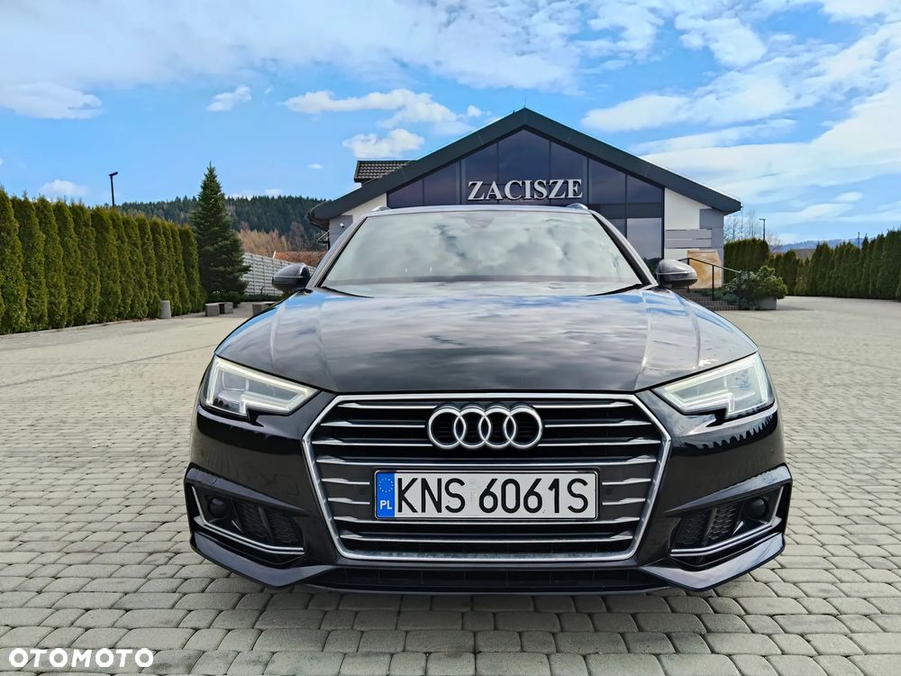 Audi A4 Avant 2.0 TDI S tronic - 15