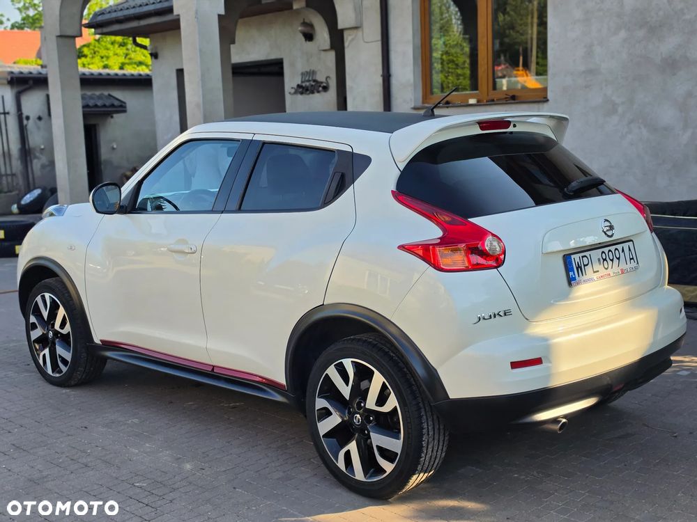 Nissan Juke - 6