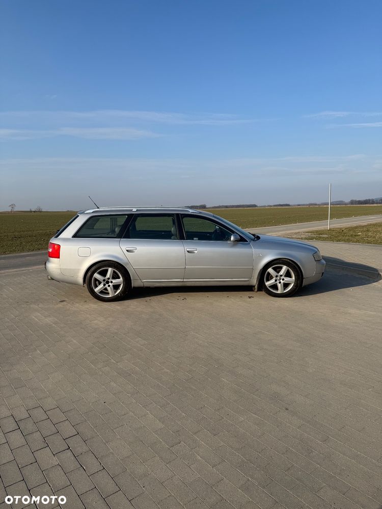 Audi A6 Avant 1.8T Quattro - 3