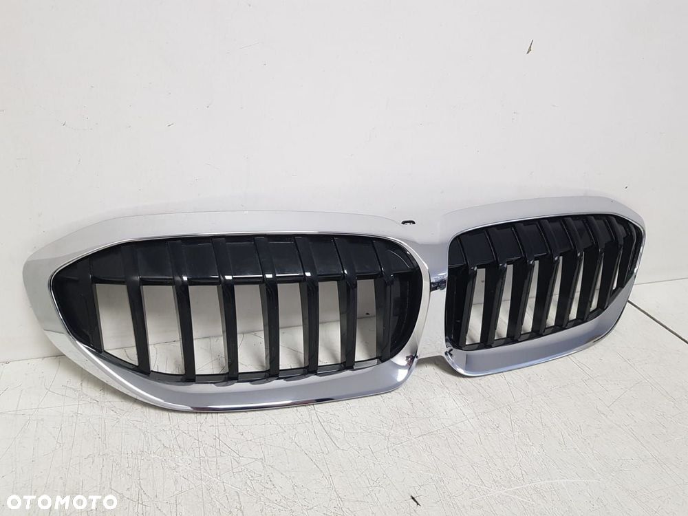 ATRAPA GRILL PRZEDNI PRZÓD BMW 3 G20 G21 192976-10 192976 ŁADNY ORYGINAL - 4