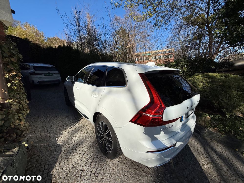 Volvo XC 60 T8 Plug-In Hybrid AWD Inscription - 12