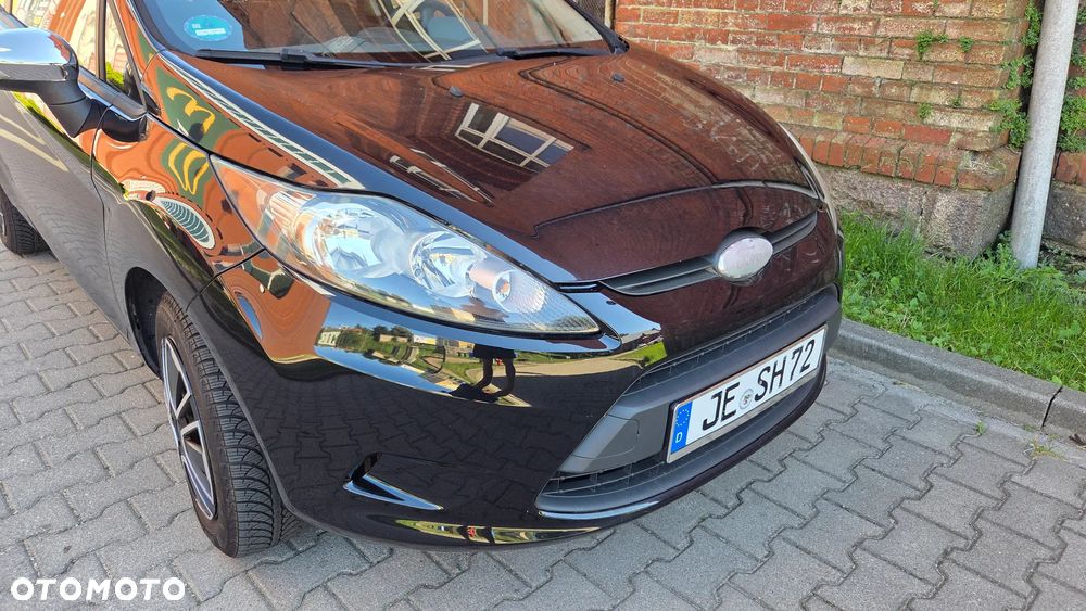 Ford Fiesta 1.25 Gold X - 10