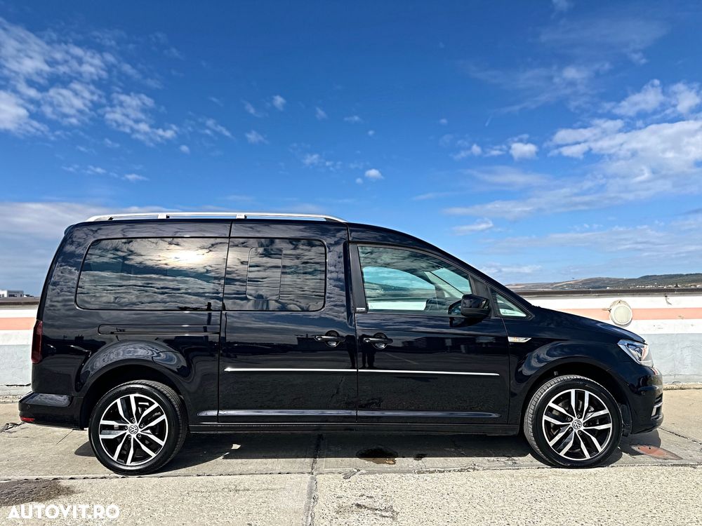Volkswagen Caddy 2.0 TDI (7-Si.) Maxi Generation Four - 18