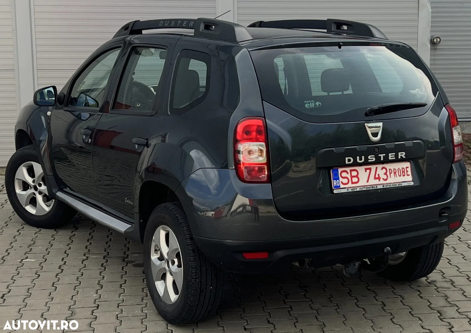 Dacia Duster 1.6 4x2 Ambiance - 5
