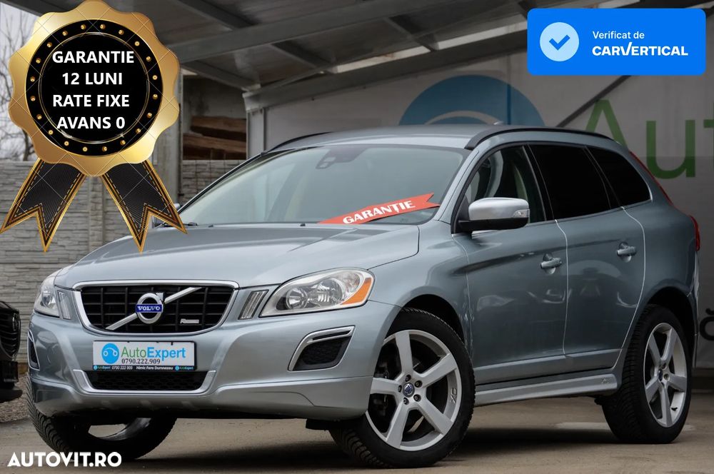 Volvo XC 60 D5 AWD Aut. RDesign - 1