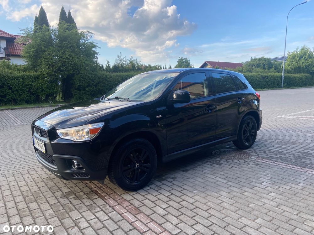 Mitsubishi ASX 1.6 ARCTIC - 3