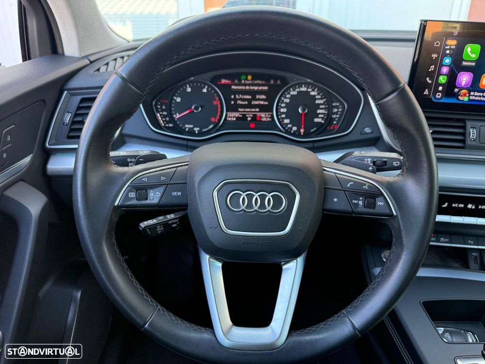 Audi Q5 35 TDI Advanced S tronic - 19