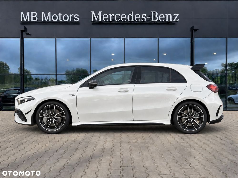 Mercedes-Benz Klasa A 2026