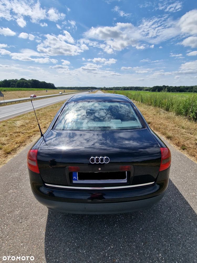 Audi A6 Limousine - 4