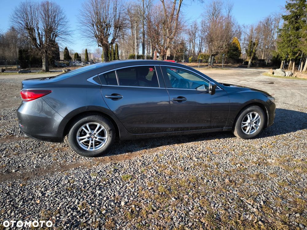 Mazda 6 2.2 D Skypassion I-ELoop - 12