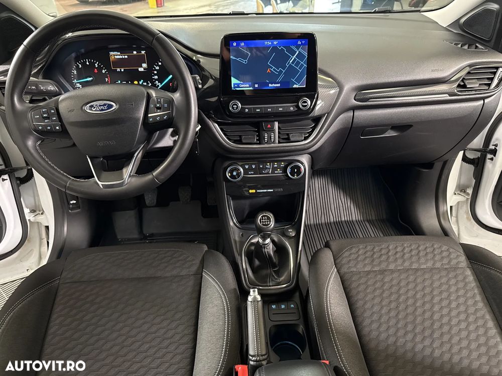 Ford Puma - 10