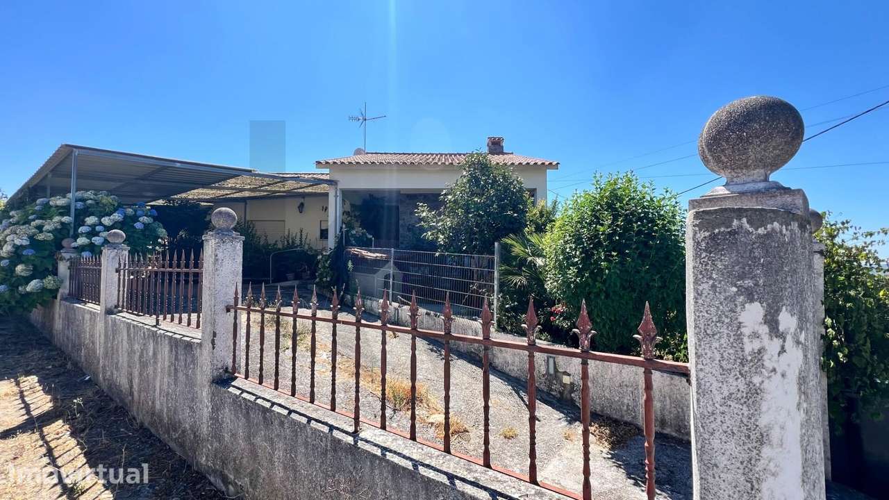 Apartamento T3, em São João do Peso, Vila de Rei - Grande imagem: 3/16