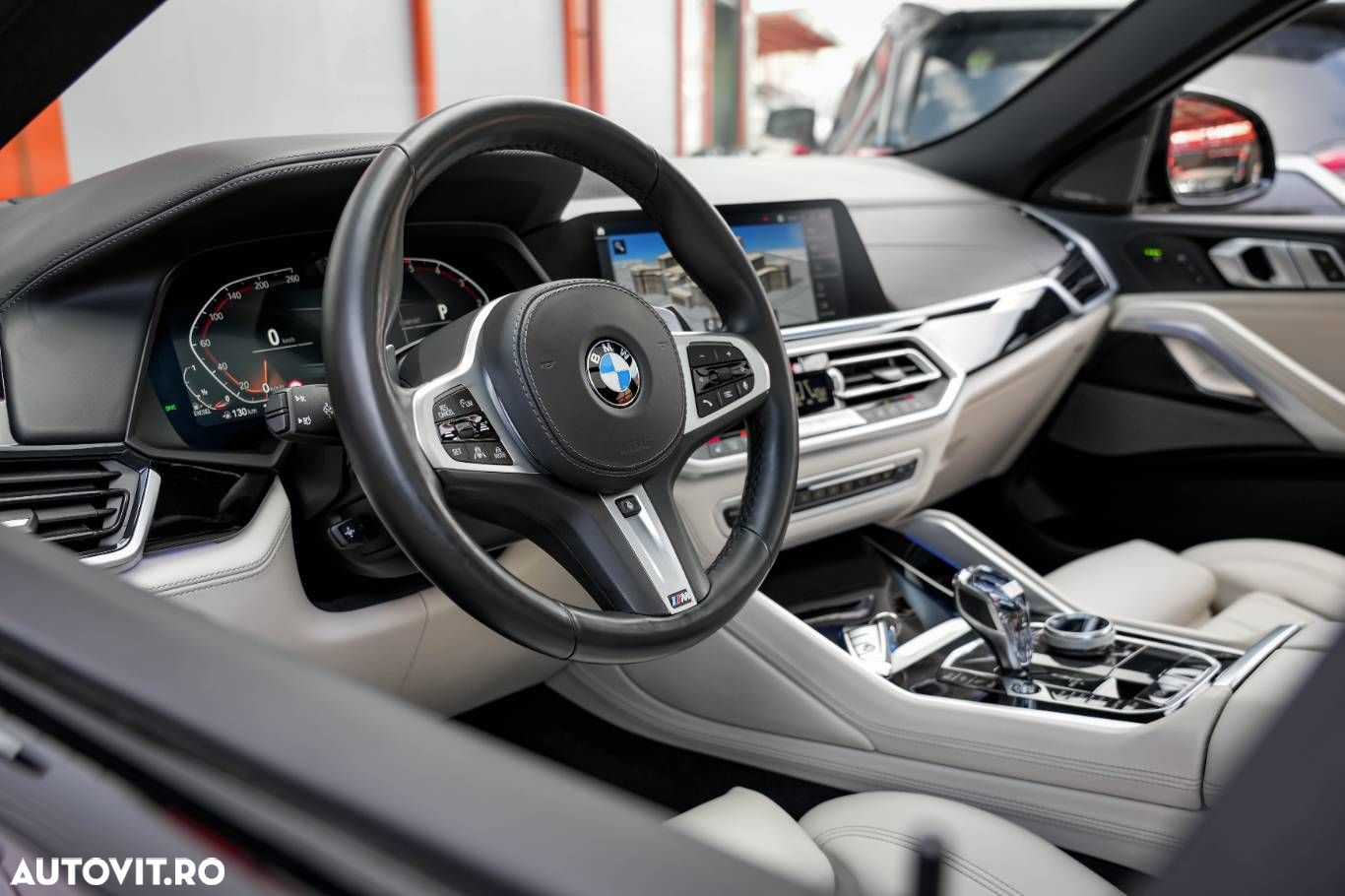 BMW X6 xDrive30d - 11