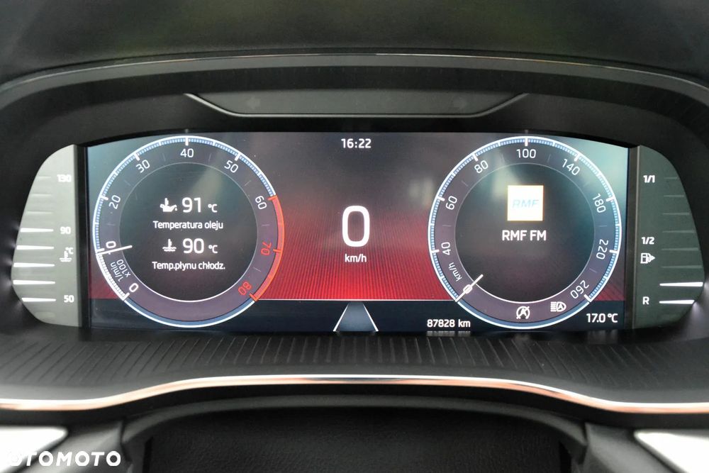 Skoda Octavia 1.5 TSI ACT Style - 22