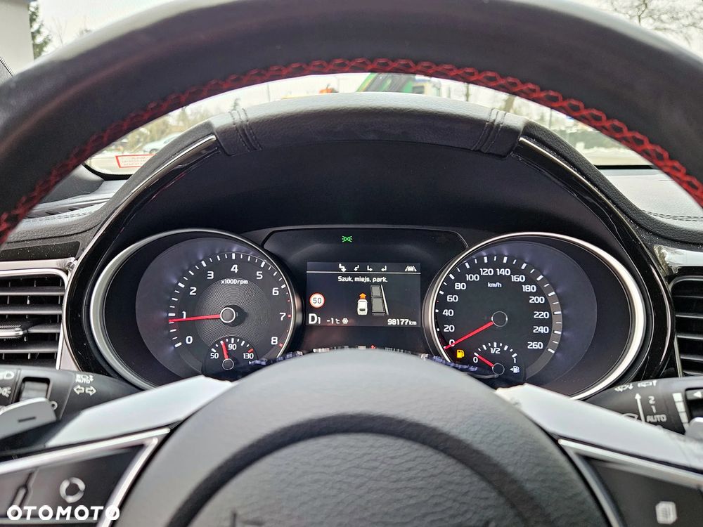 Kia ProCeed 1.6 T-GDI DCT7 OPF GT - 37