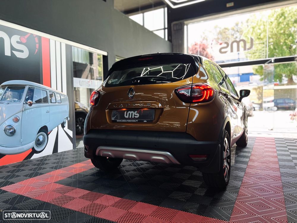 Renault Captur 0.9 TCE Exclusive - 10