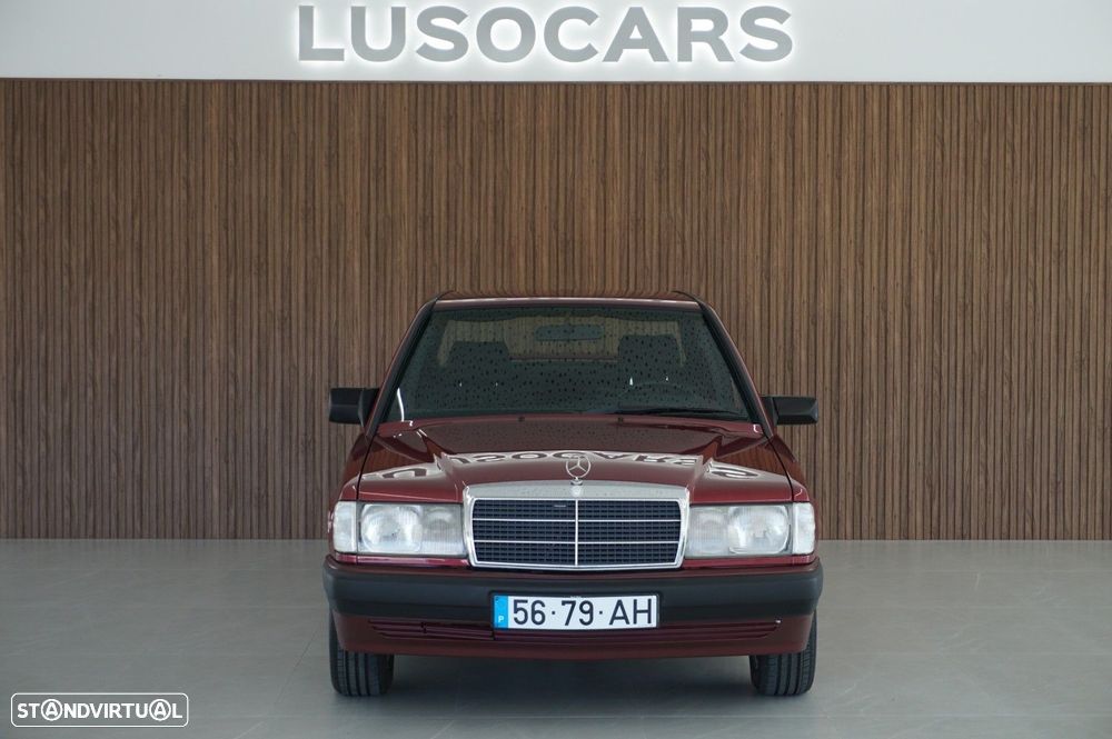 Mercedes-Benz 190 E 1.7 - 26
