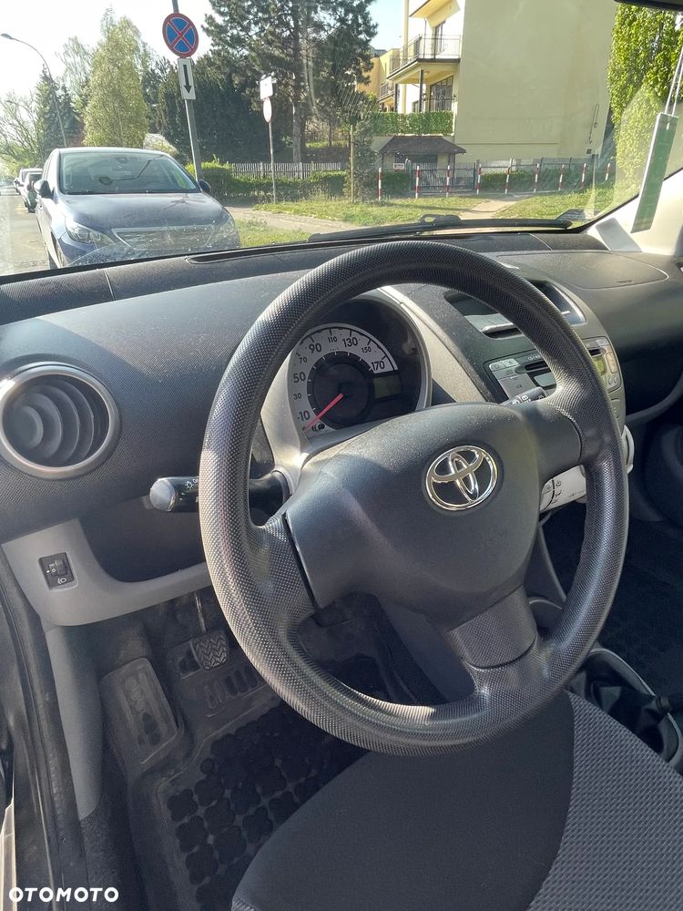 Toyota Aygo 1.0 VVT-i Luna A/C - 9