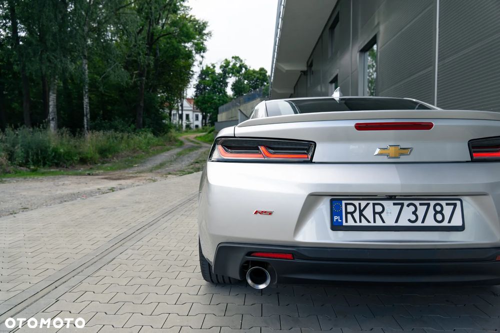 Chevrolet Camaro 2.0 - 12